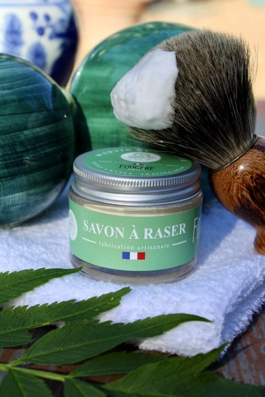 Shave Soap - Travel