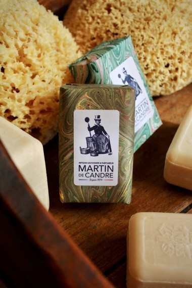 Vetyver Soap - Pressed and...