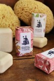 Rose Soap - Pressed and...