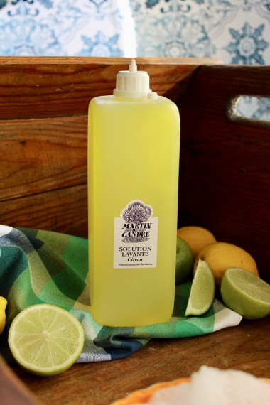 Lemon wash solution - 1L